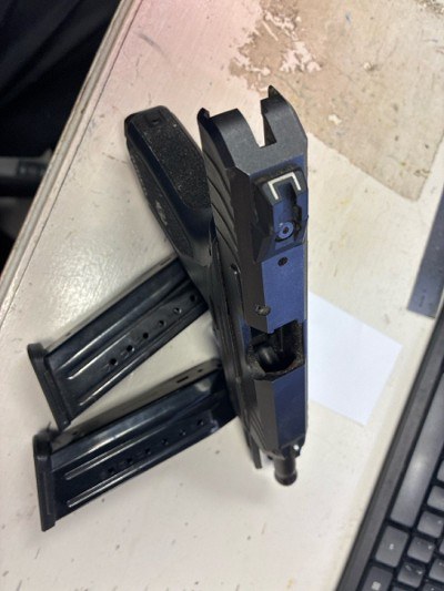 RUGER SECURITY-9 9MM LUGER (9x19 PARA) - Image 3 of 3