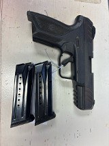 RUGER SECURITY-9 9MM LUGER (9x19 PARA) - Image 1 of 3