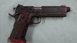 ROCK ISLAND ARMORY 1911A2 TAC ULTRA FULL SIZE10MM - 2 of 3