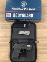 SMITH & WESSON BODYGUARD 380 .380 ACP - 1 of 2