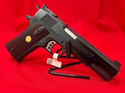 COLT GOLD CUP .45 ACP - Image 3 of 3