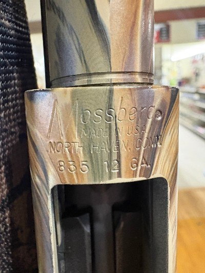 MOSSBERG 835 12 GA - Image 2 of 2