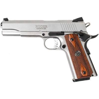 RUGER SR1911 .45 ACP - Image 1 of 3