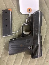 DAVIS INDUSTRIES P-380 .380 ACP - Image 1 of 2