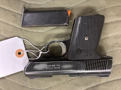 DAVIS INDUSTRIES P-380 .380 ACP - Image 2 of 2