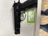CZ 75 9MM LUGER (9x19 PARA) - 1 of 1