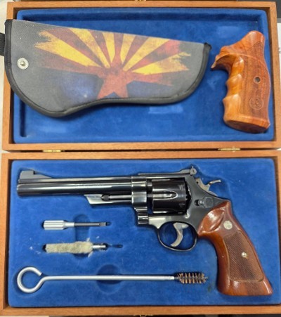 SMITH & WESSON 25 S&W CLASSICS .45 AUTO RIM - Image 2 of 3