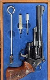 SMITH & WESSON 25 S&W CLASSICS .45 AUTO RIM - Image 1 of 3