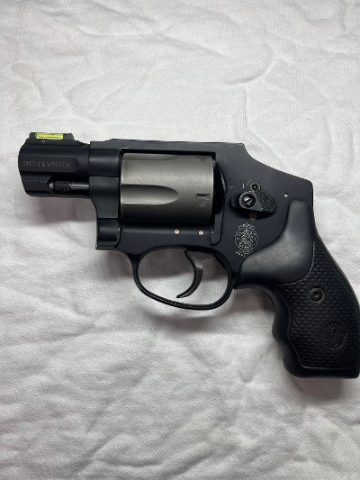SMITH & WESSON 340 PD .357 MAG - Image 2 of 3