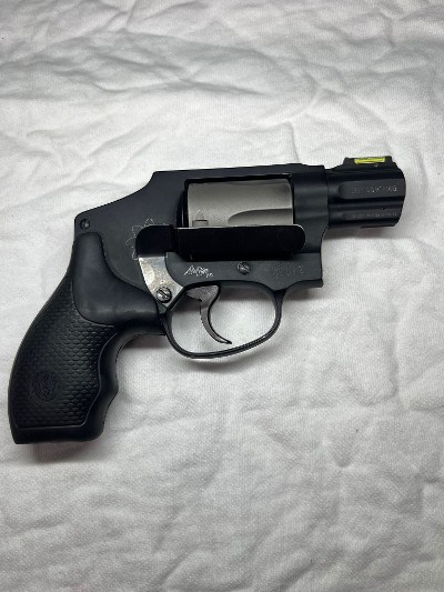 SMITH & WESSON 340 PD .357 MAG - Image 3 of 3