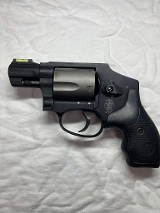 SMITH & WESSON 340 PD .357 MAG - Image 2 of 3