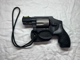 SMITH & WESSON 340 PD .357 MAG - Image 1 of 3