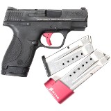 SMITH & WESSON M&P 9 SHIELD 9MM LUGER (9X19 PARA) - 3 of 3