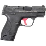 SMITH & WESSON M&P 9 SHIELD 9MM LUGER (9X19 PARA) - 2 of 3