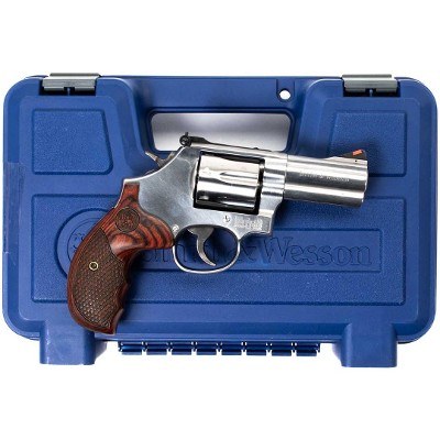SMITH & WESSON 686-6 .357 MAG - Image 3 of 3