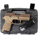SIG SAUER P320 9MM LUGER (9X19 PARA) - Image 3 of 3