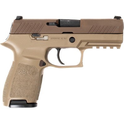 SIG SAUER P320 9MM LUGER (9X19 PARA) - Image 2 of 3