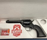 HERITAGE MFG. ROUGH RIDER .22 LR - 2 of 3