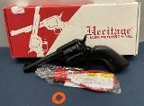 HERITAGE MFG. ROUGH RIDER .22 LR - 1 of 3