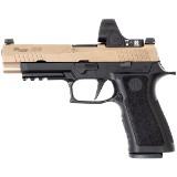 SIG SAUER P320 X VTAC 9MM LUGER (9X19 PARA) - 1 of 3
