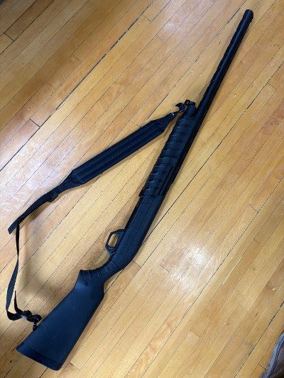 REMINGTON 887 Nitro Mag 12 GA - Image 2 of 3