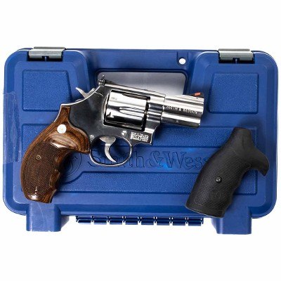 SMITH & WESSON 686-6 .357 MAG - Image 3 of 3