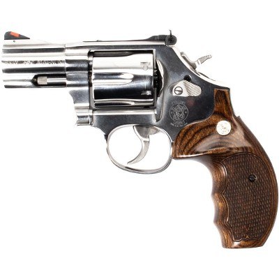 SMITH & WESSON 686-6 .357 MAG - Image 1 of 3