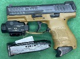 HECKLER & KOCH VP9SK 9MM LUGER (9X19 PARA) - 3 of 3