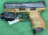 HECKLER & KOCH VP9SK 9MM LUGER (9X19 PARA) - 1 of 3