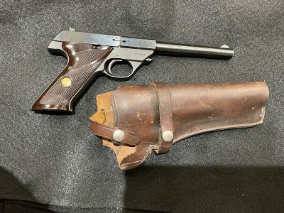 HIGH STANDARD MFG CO 103 .22 LR - Image 2 of 3