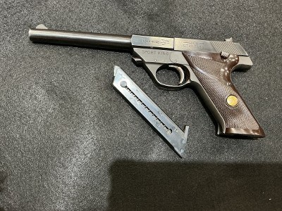 HIGH STANDARD MFG CO 103 .22 LR - Image 1 of 3