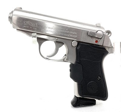 WALTHER PPK/S .380 ACP - Image 2 of 3