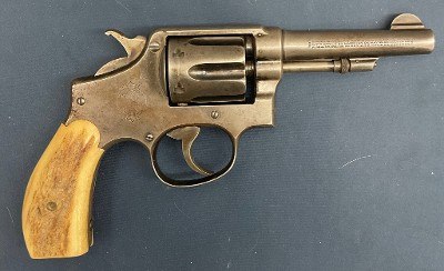 SMITH & WESSON 10 CLASSIC .38 S&W - Image 1 of 3