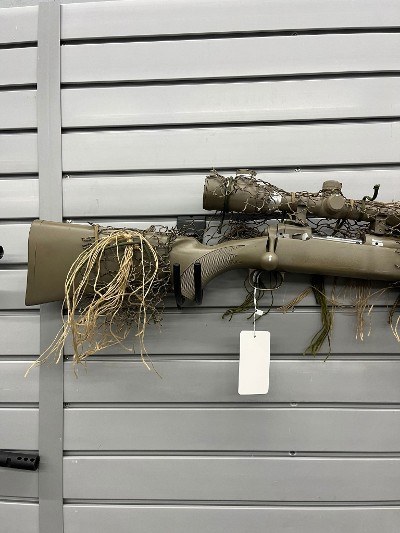 SAVAGE ARMS 12 .308 WIN - Image 2 of 3