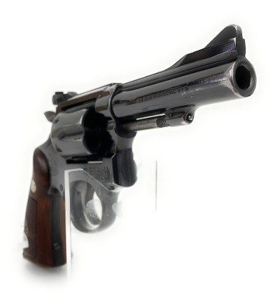 SMITH & WESSON K38 Pre-Model 15 .38 SPL - Image 3 of 3