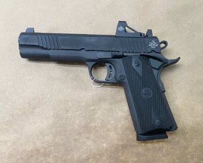 ROCK ISLAND ARMORY 1911 EFS .45 ACP - Image 1 of 3