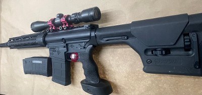 DPMS LR-308 .308 WIN/7.62MM NATO - Image 2 of 3