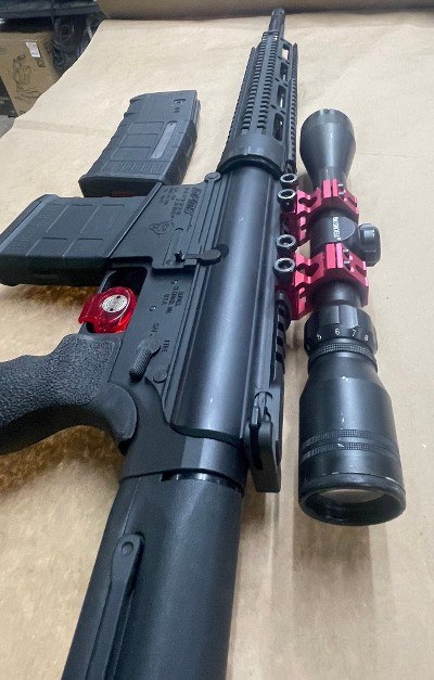 DPMS LR-308 .308 WIN/7.62MM NATO - Image 3 of 3