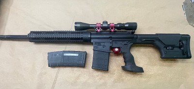 DPMS LR-308 .308 WIN/7.62MM NATO - Image 1 of 3