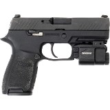 SIG SAUER P320 9MM LUGER (9X19 PARA) - 2 of 3