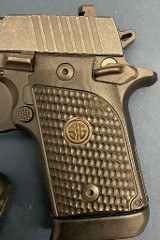 SIG SAUER P938 9MM LUGER (9x19 PARA) - 3 of 3