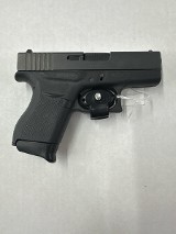 GLOCK 43 9MM LUGER (9x19 PARA) - 2 of 3