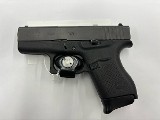 GLOCK 43 9MM LUGER (9x19 PARA) - 1 of 3