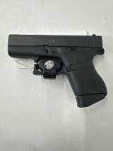 GLOCK 43 9MM LUGER (9x19 PARA) - 1 of 3
