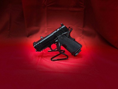 SPRINGFIELD ARMORY 1911 DS PRODIGY 9MM LUGER (9x19 PARA) - Image 1 of 3