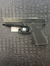GLOCK 49 MOS 9MM LUGER (9x19 PARA) - 1 of 3