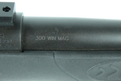 SMITH & WESSON TC COMPASS II COMPACT .300 WIN MAG - Image 2 of 3