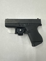 GLOCK 43 9MM LUGER (9x19 PARA) - 2 of 3