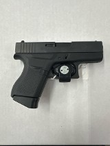 GLOCK 43 9MM LUGER (9x19 PARA) - 1 of 3