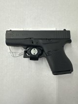 GLOCK 43 9MM LUGER (9x19 PARA) - Image 1 of 3